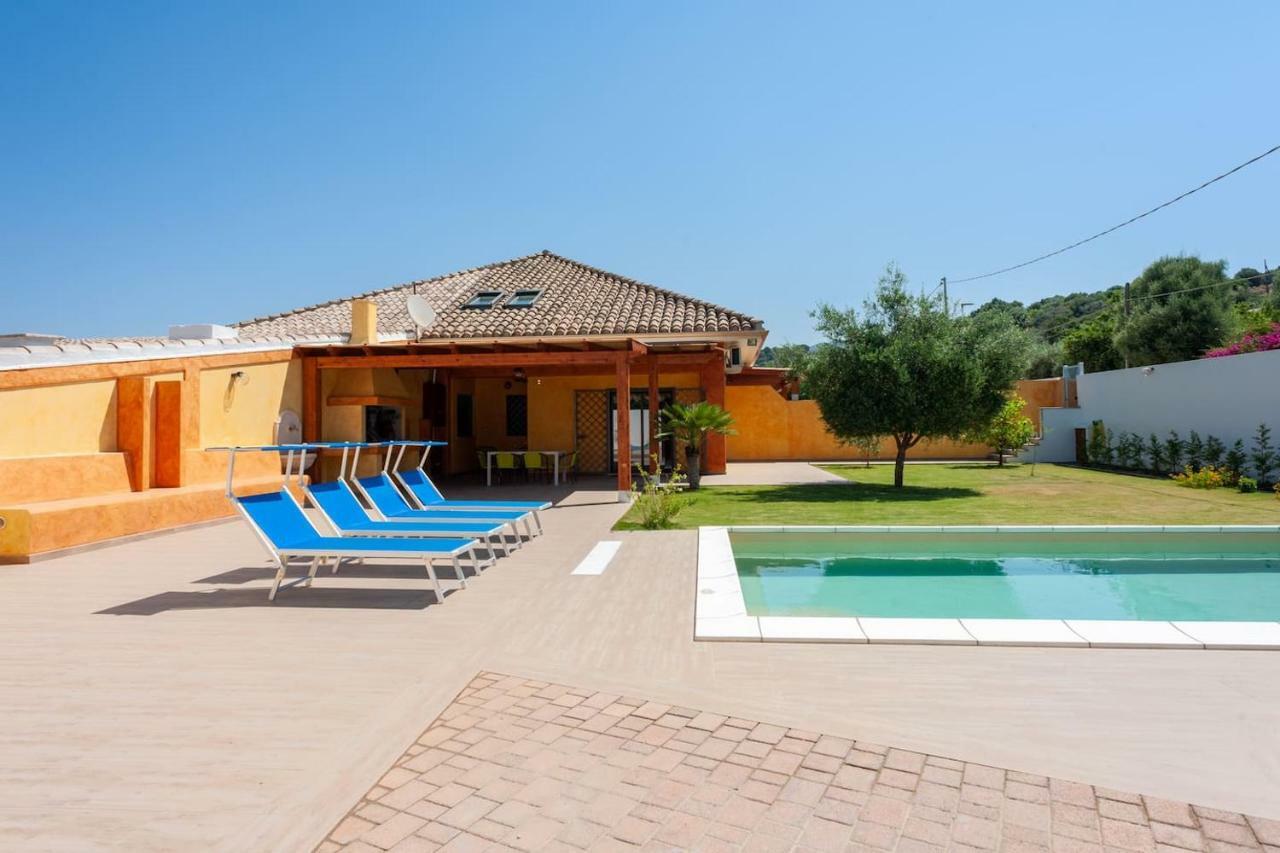 Villa Chloe Capitana Exterior foto